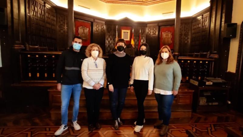El Ayuntamiento de Segorbe contrata a cuatro personas con las subvenciones ECOVID y EMPUJU