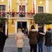 Segorbe guarda un minuto de silencio por la última víctima de violencia de género
