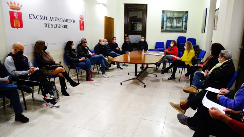 Se aprueban las subvenciones extraordinarias para las entidades deportivas de Segorbe