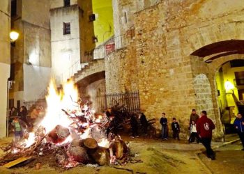 Abierto el plazo de inscripción para las hogueras de San Antón 2021