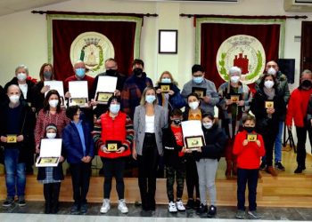 Segorbe falla el XXVI Concurso Local de Belenes