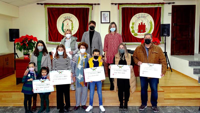 El II Concurso de Decoración de Fachadas Navideñas ya tiene ganadores