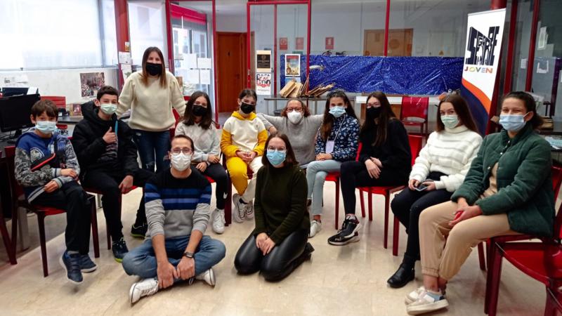 El proyecto «corresponsales juveniles» se consolida en Segorbe