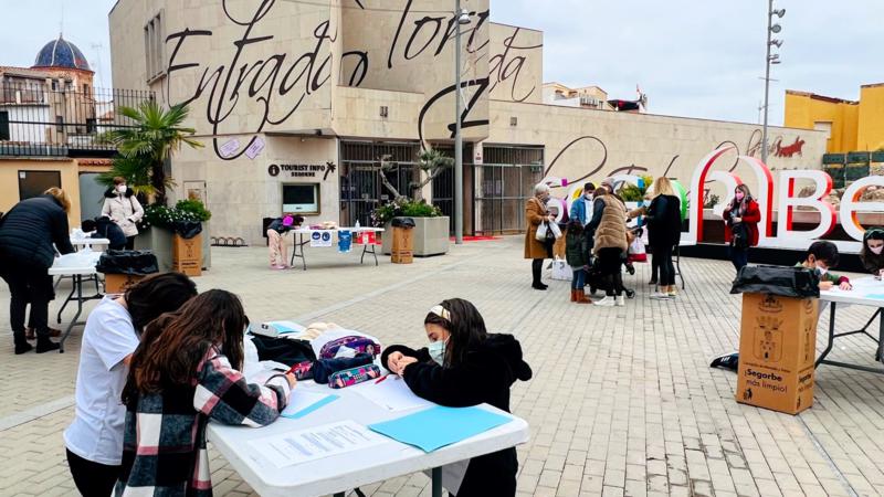 Segorbe programa numerosos actos infantiles durante la Navidad