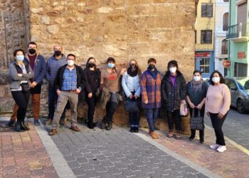 Segorbe acoge la formación Certificado de Profesionalidad “Fabricación de Objetos de Corcho”