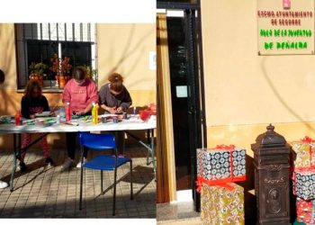 El buzón Real y las actividades infantiles llegan a Peñalba
