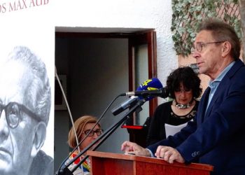 Fallece Ricardo Bellveser, asesor científico de la Fundación Max Aub de Segorbe