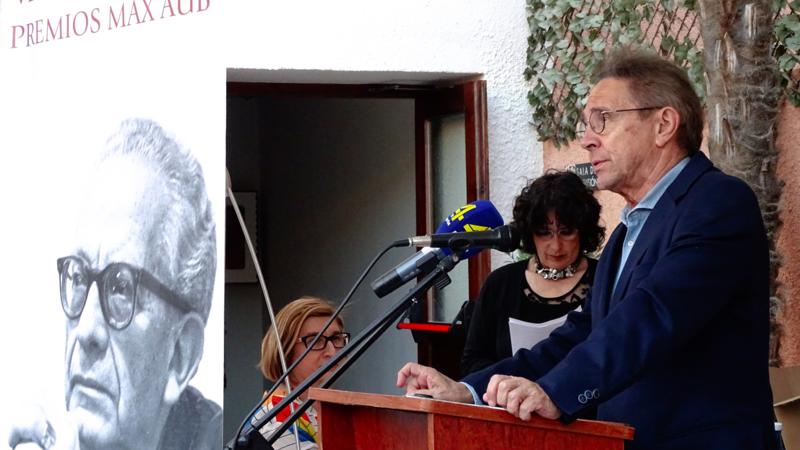 Fallece Ricardo Bellveser, asesor científico de la Fundación Max Aub de Segorbe