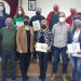 El Ayuntamiento de Segorbe reconoce la labor social de siete asociaciones