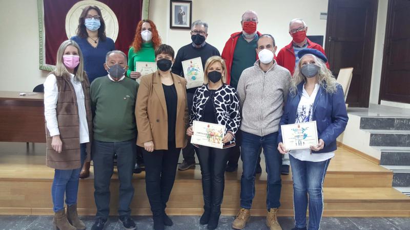 El Ayuntamiento de Segorbe reconoce la labor social de siete asociaciones