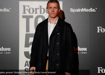 El segorbino Estanislao Pujades en el Top 50 Awarded Spaniards de Forbes