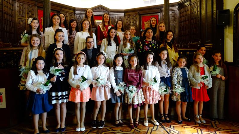 Se amplía el plazo de inscripción para la Corte Mayor de las Fiestas de Segorbe