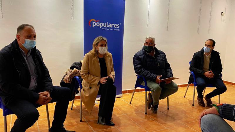Renovación del PP en Sot de Ferrer