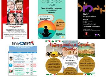 Segorbe programa un fin de semana cultural