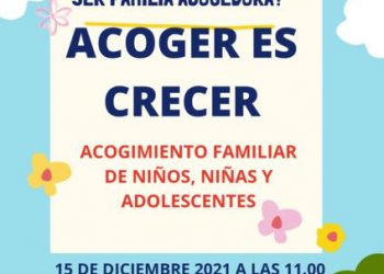 Reunión informativa en Segorbe sobre el acogimiento familiar