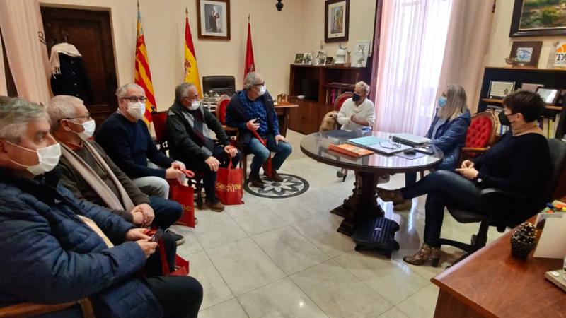 El Ayuntamiento reactiva el hermanamiento con Andernos-les-Bains