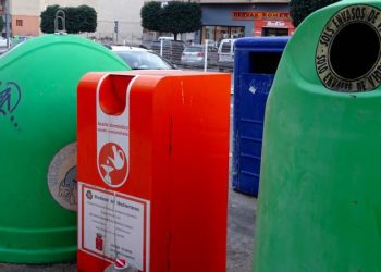 Se reciclan más de 1.400 litros de aceite usado en Segorbe