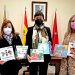 Manos Unidas dona libros sobre educación en valores a Segorbe y Peñalba