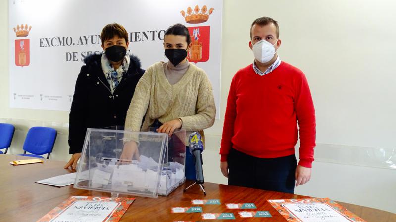 Segorbe sortea los premios de la campaña “Esta Navidad, quédate en Segorbe”