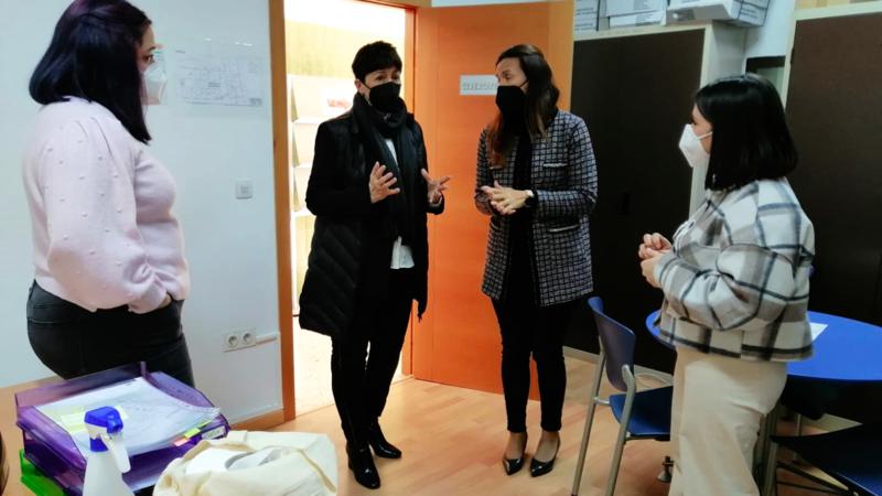 Se amplía el servicio del Centro Mujer Rural de Segorbe