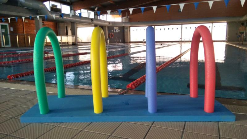 El CADES renueva su material deportivo