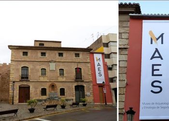 Continúan las obras de remodelación en el Museo de Arqueología y Etnología de Segorbe (MAES)
