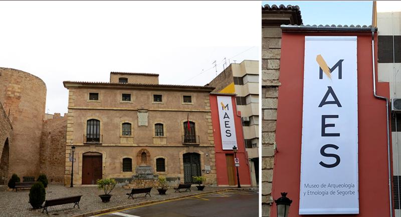 Continúan las obras de remodelación en el Museo de Arqueología y Etnología de Segorbe (MAES)