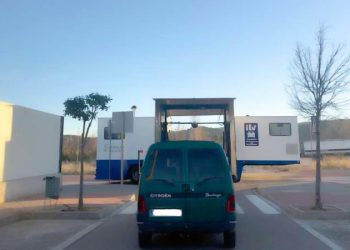 El lunes 17 comienzan a darse los turnos para la ITV