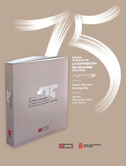 75 años de arte. La exposición de Segorbe (1944-2018)