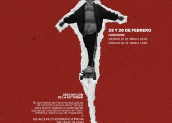 Vuelve el Taller-Concurso Audiovisual del Alto Palancia con su V edición