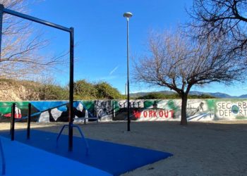 Segorbe inaugura este domingo el parque de calistenia