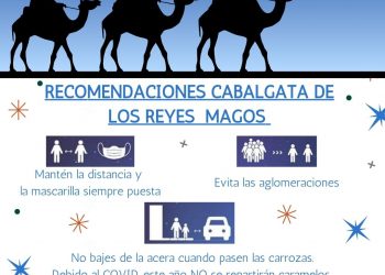 Los Reyes Magos llegan esta tarde a Segorbe y Peñalba
