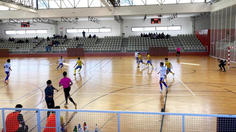 La primera parte condena al Viveros Mas de Valero en Sabadell