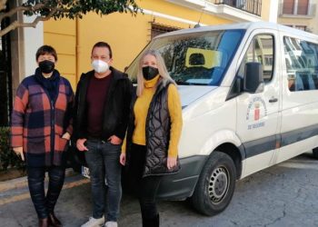 Segorbe amplía el servicio de transporte municipal adaptado a las pedanías