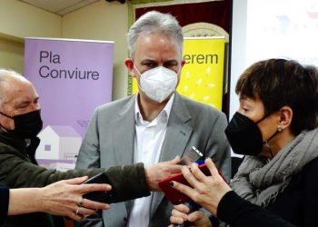 El Conseller de Vivienda expone los planes de rehabilitación urbana en Segorbe