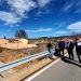 El PPCS exige a Diputación la inversión que refuerce la seguridad de los vecinos de Barracas en el puente de la CV-240