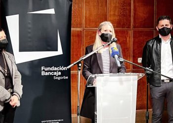 Fundación Bancaja presenta en Segorbe una exposición de arte contemporáneo valenciano con obras de su colección