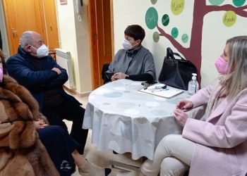 Servicios sociales de Segorbe aumenta su colaboración con el Centro Socioeducativo Luis Amigó