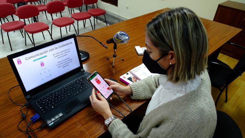 El Ayuntamiento de Segorbe implanta un nuevo servicio de comunicación con la ciudadanía