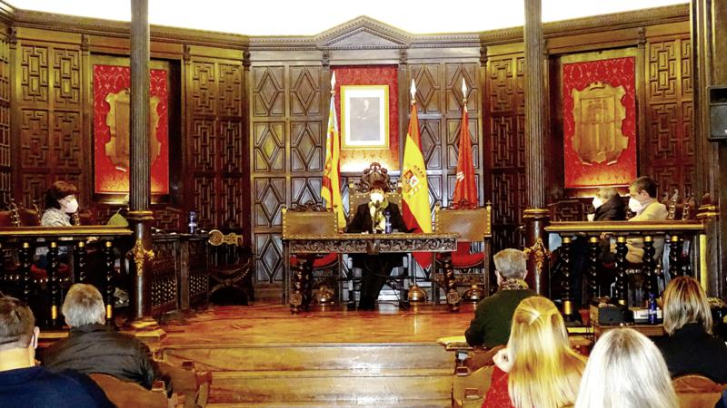 El Ayuntamiento acuerda en pleno ceder un nuevo local al Centro Mujer de Segorbe