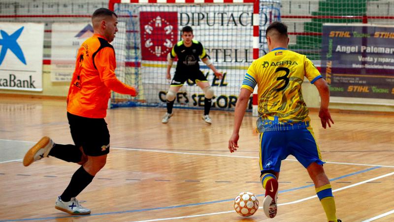 El Viveros Mas de Valero se lleva los tres puntos tras vencer por 5-4 al Picassent en un trepidante derbi