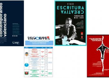 Arte, literatura y cine protagonizan un fin de semana cultural en Segorbe