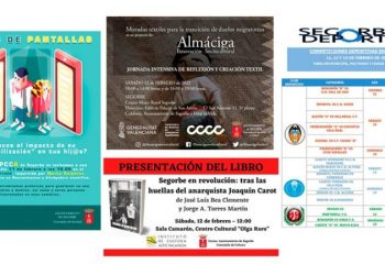 Qué hacer este fin de semana en Segorbe