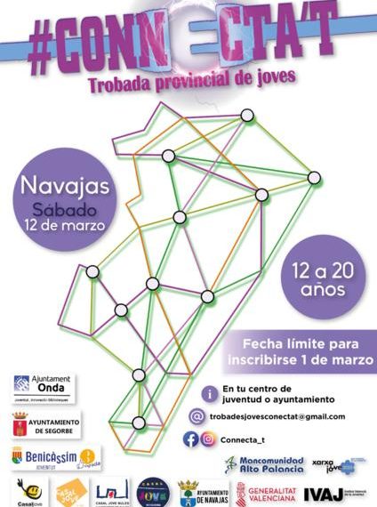 La juventud de Segorbe participará en un encuentro provincial en marzo