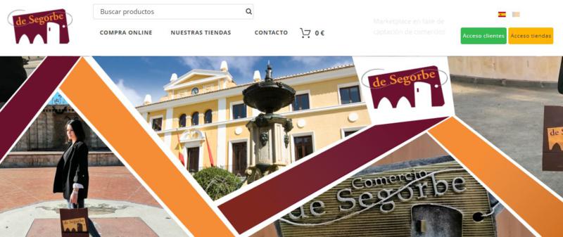 Segorbe crea un Centro Comercial Virtual