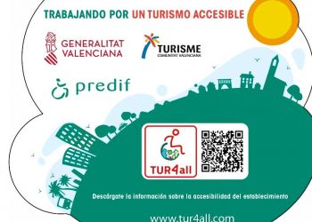 Segorbe recibe el distintivo Turismo Accesible