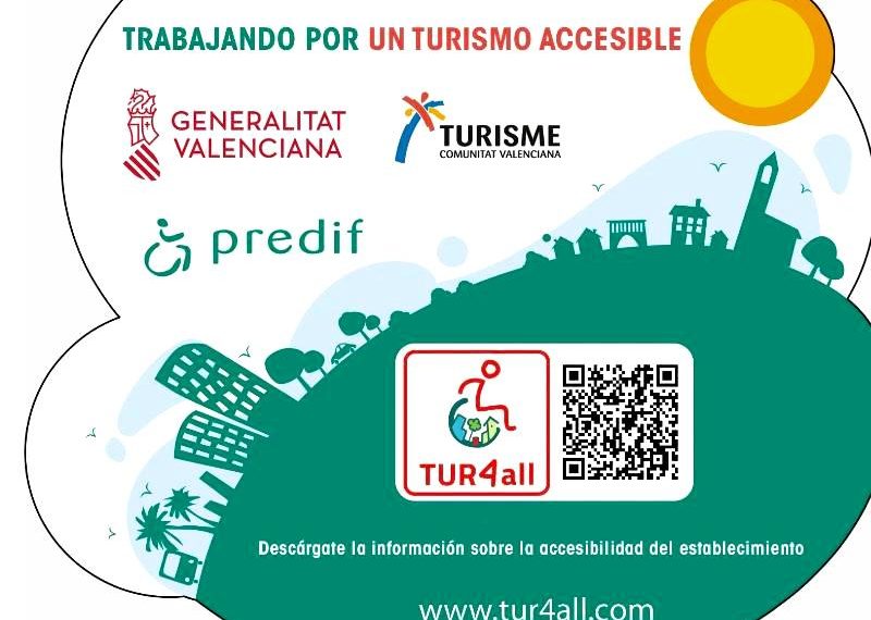 Segorbe recibe el distintivo Turismo Accesible