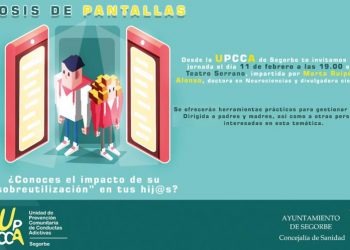 Segorbe conciencia sobre los efectos de las nuevas tecnologías en los niños