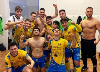 Triunfo vital del Viveros Mas de Valero ante el conjunto alicantino del Ye Faky FS