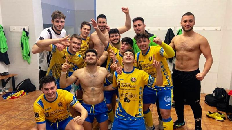 Triunfo vital del Viveros Mas de Valero ante el conjunto alicantino del Ye Faky FS